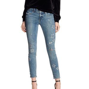 Lucky Brand Jeans - Stella Skinny Star Jeans 0/25
